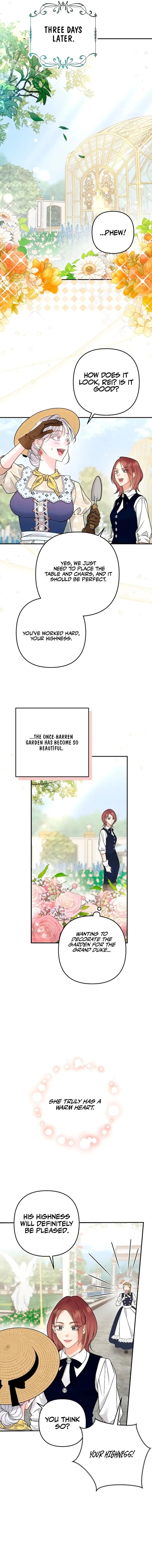 Hold Her Tighter So She Wouldn’t Run Away Chapter 22 58 07