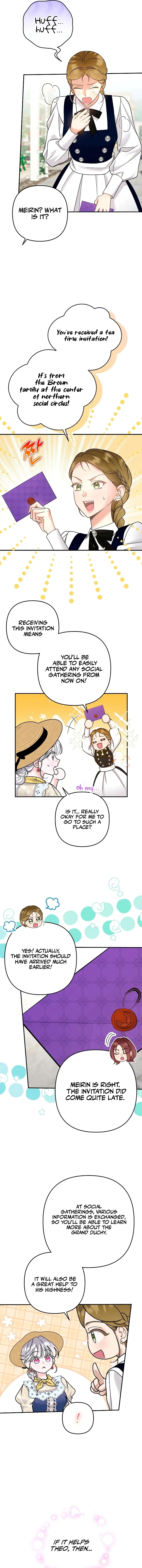 Hold Her Tighter So She Wouldn’t Run Away Chapter 22 59 08