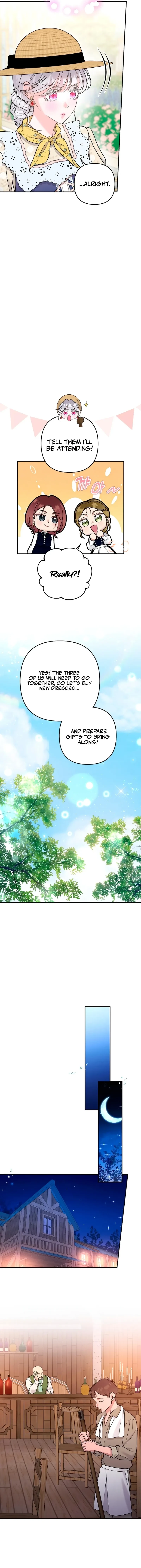 Hold Her Tighter So She Wouldn’t Run Away Chapter 22 60 09