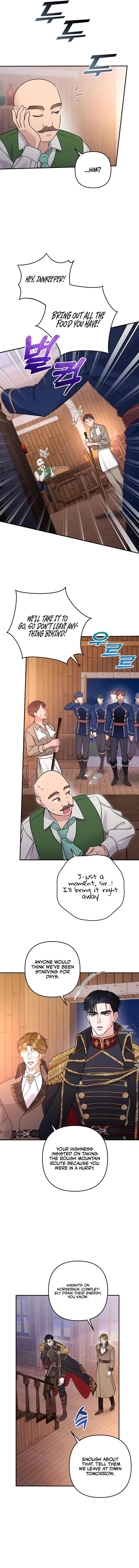 Hold Her Tighter So She Wouldn’t Run Away Chapter 22 61 10