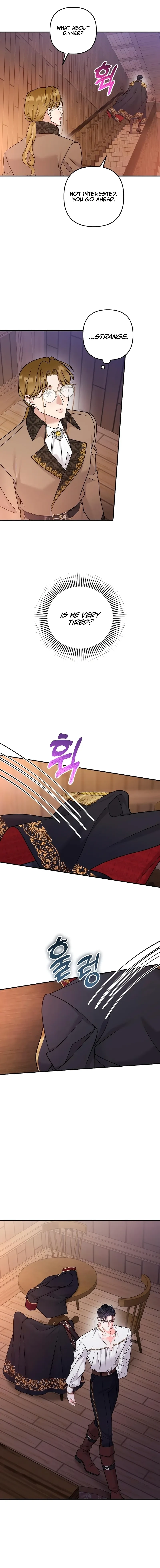 Hold Her Tighter So She Wouldn’t Run Away Chapter 22 62 11