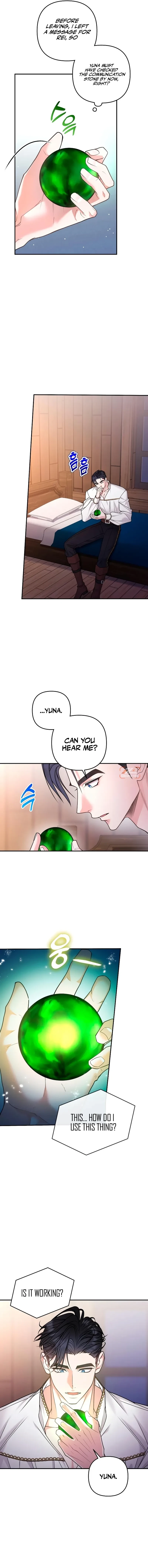 Hold Her Tighter So She Wouldn’t Run Away Chapter 22 63 12