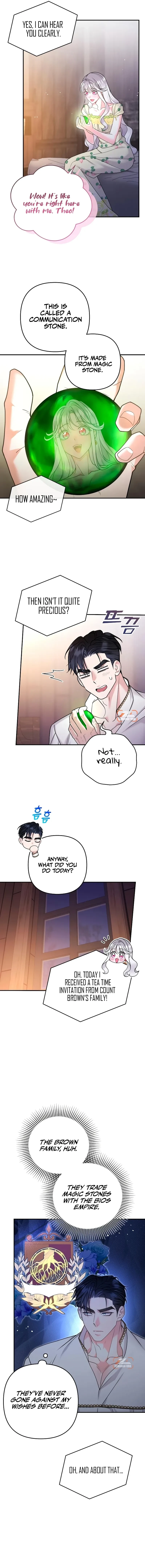 Hold Her Tighter So She Wouldn’t Run Away Chapter 22 64 13