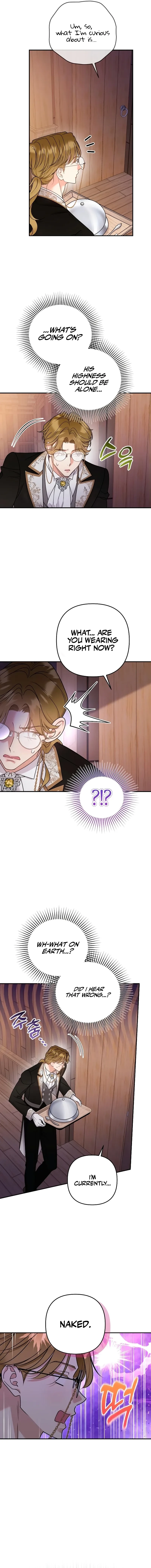 Hold Her Tighter So She Wouldn’t Run Away Chapter 22 67 16