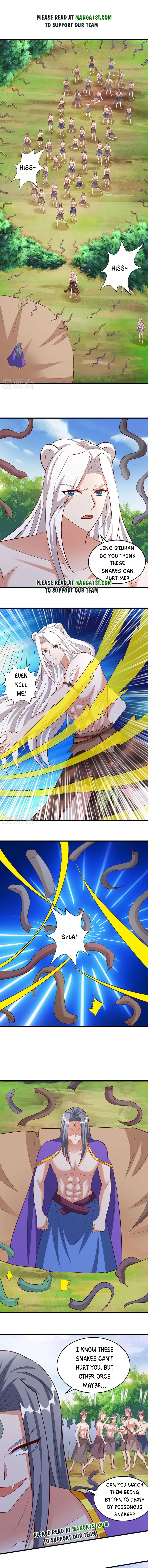 Beast World’s Wild Consort Chapter 118 20 001