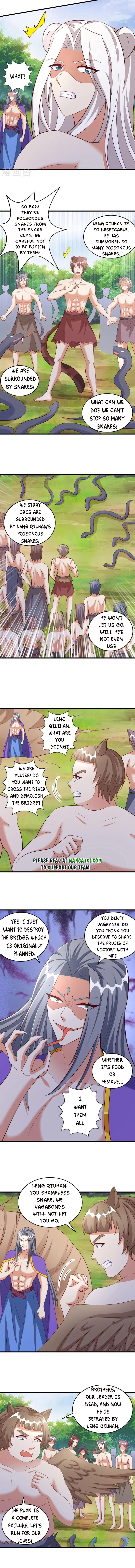 Beast World’s Wild Consort Chapter 118 21 002