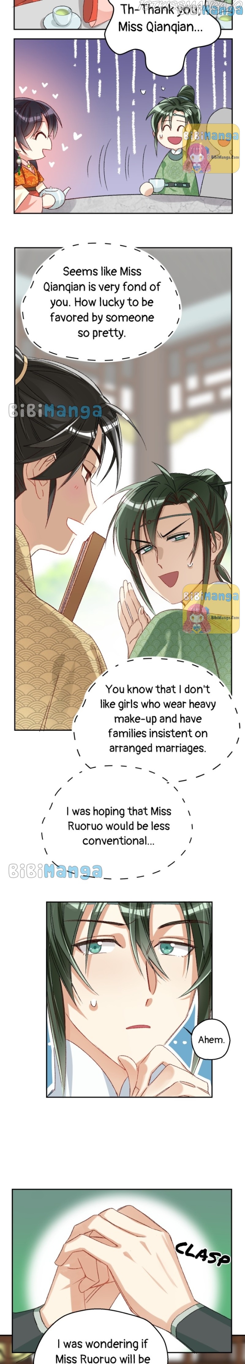 Beauty BIoggers in Another WorId Chapter 10 84 011