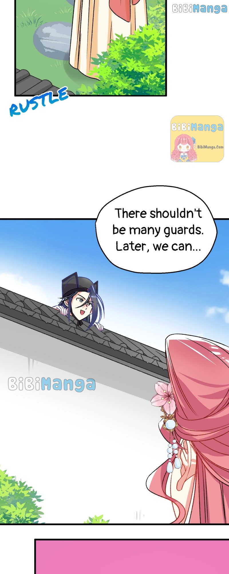 Beauty BIoggers in Another WorId Chapter 14 124 003