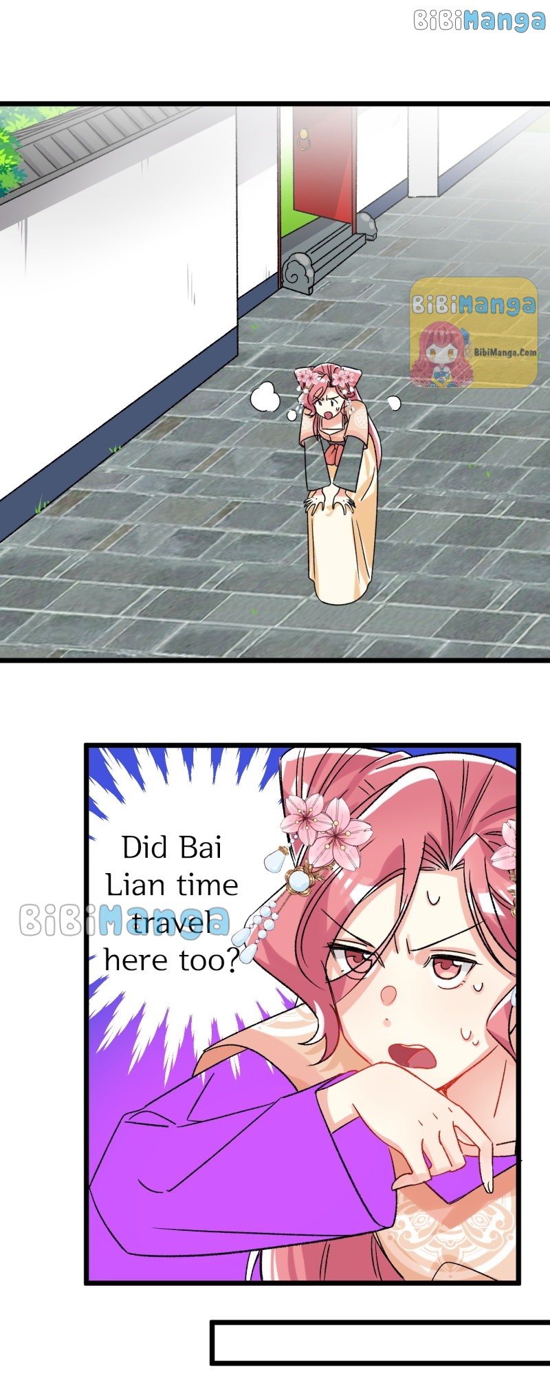 Beauty BIoggers in Another WorId Chapter 14 136 015