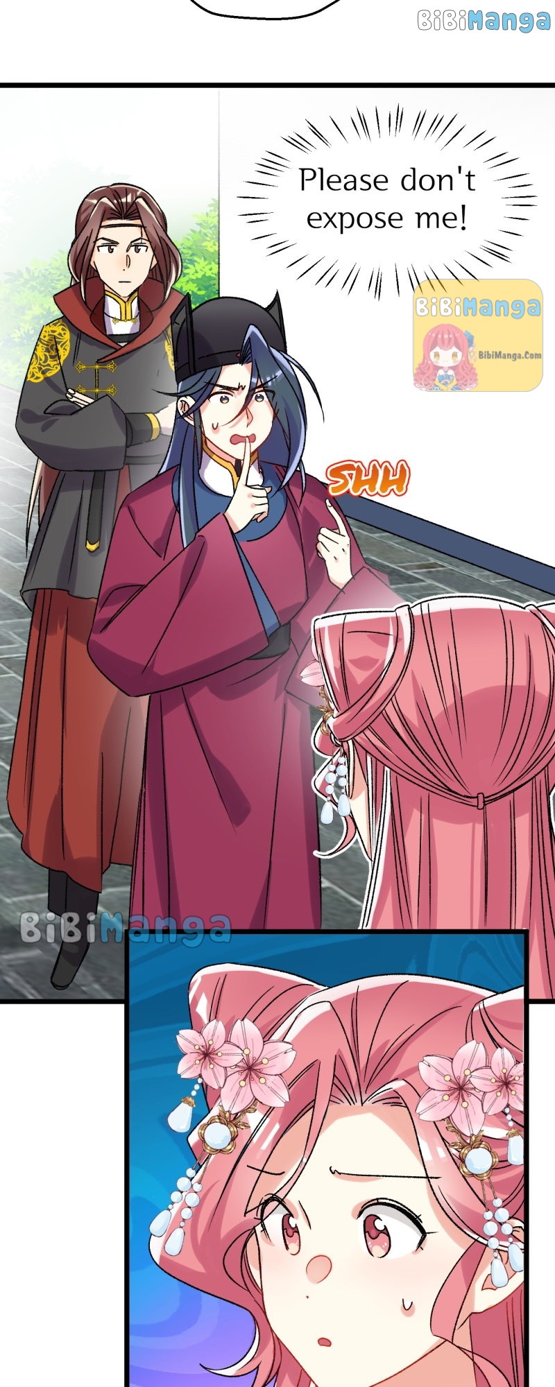 Beauty BIoggers in Another WorId Chapter 14 140 019