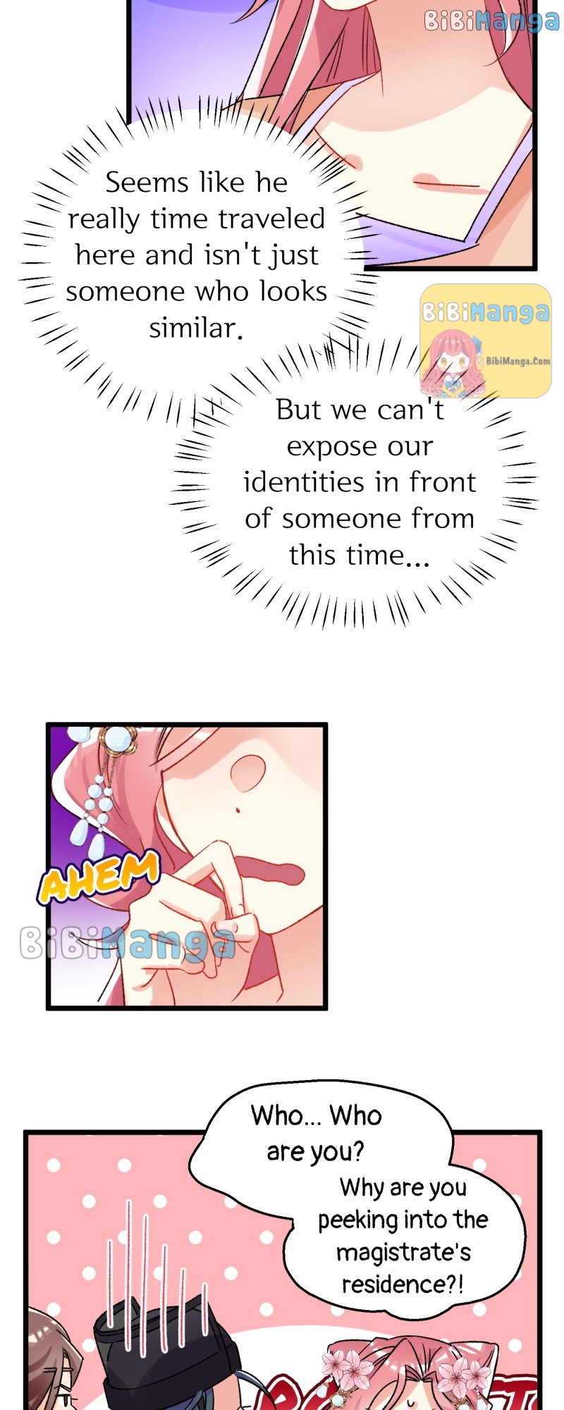 Beauty BIoggers in Another WorId Chapter 14 141 020