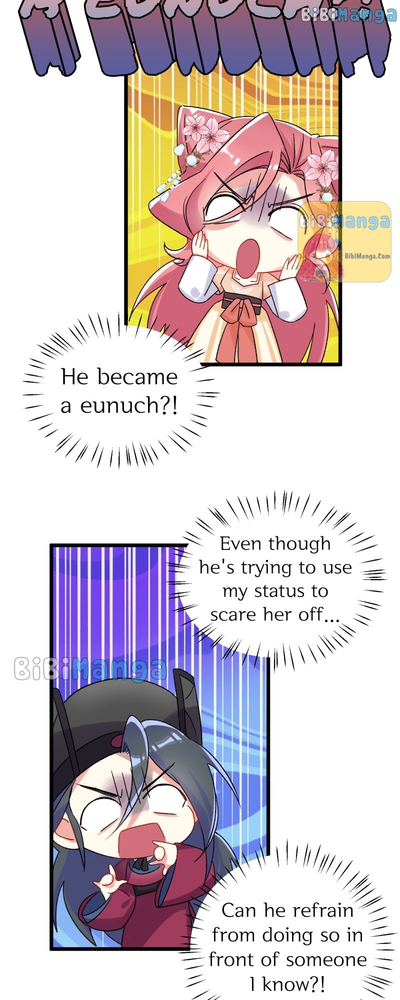 Beauty BIoggers in Another WorId Chapter 14 144 023