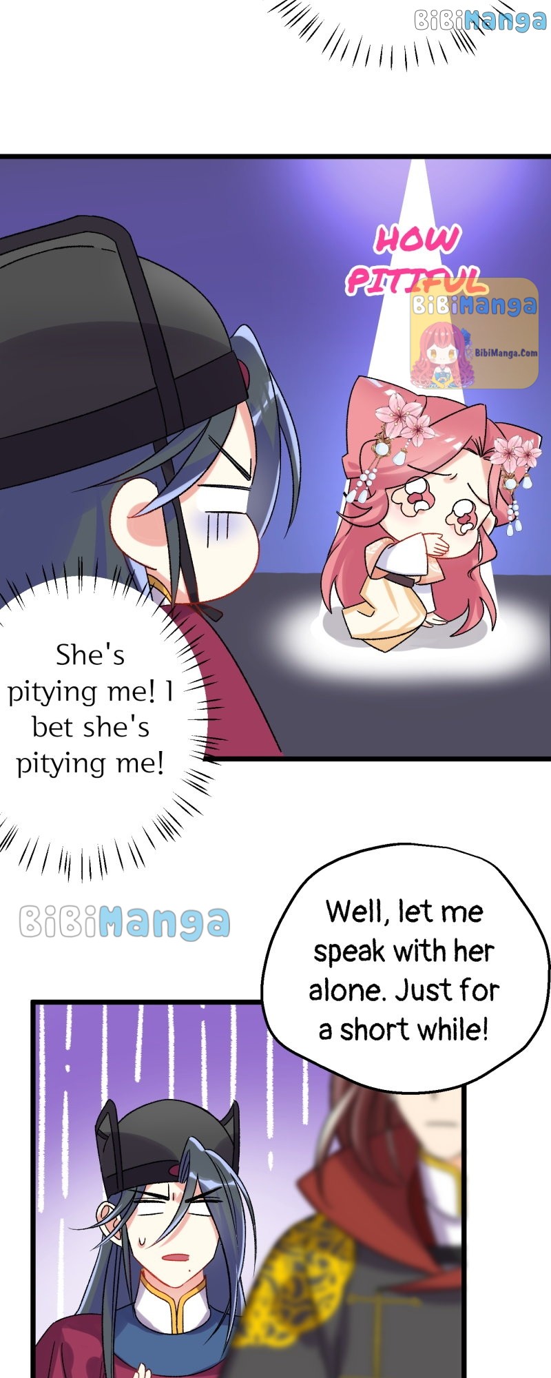 Beauty BIoggers in Another WorId Chapter 14 145 024