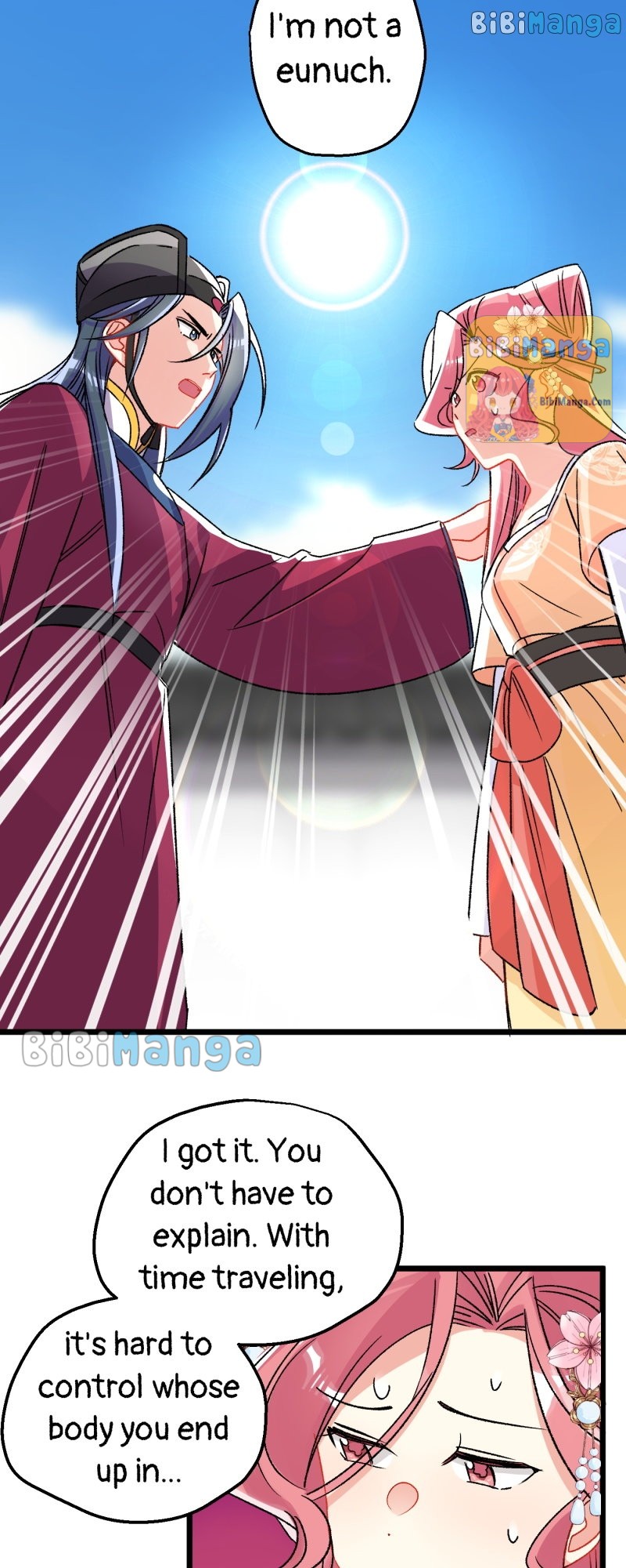 Beauty BIoggers in Another WorId Chapter 14 150 029