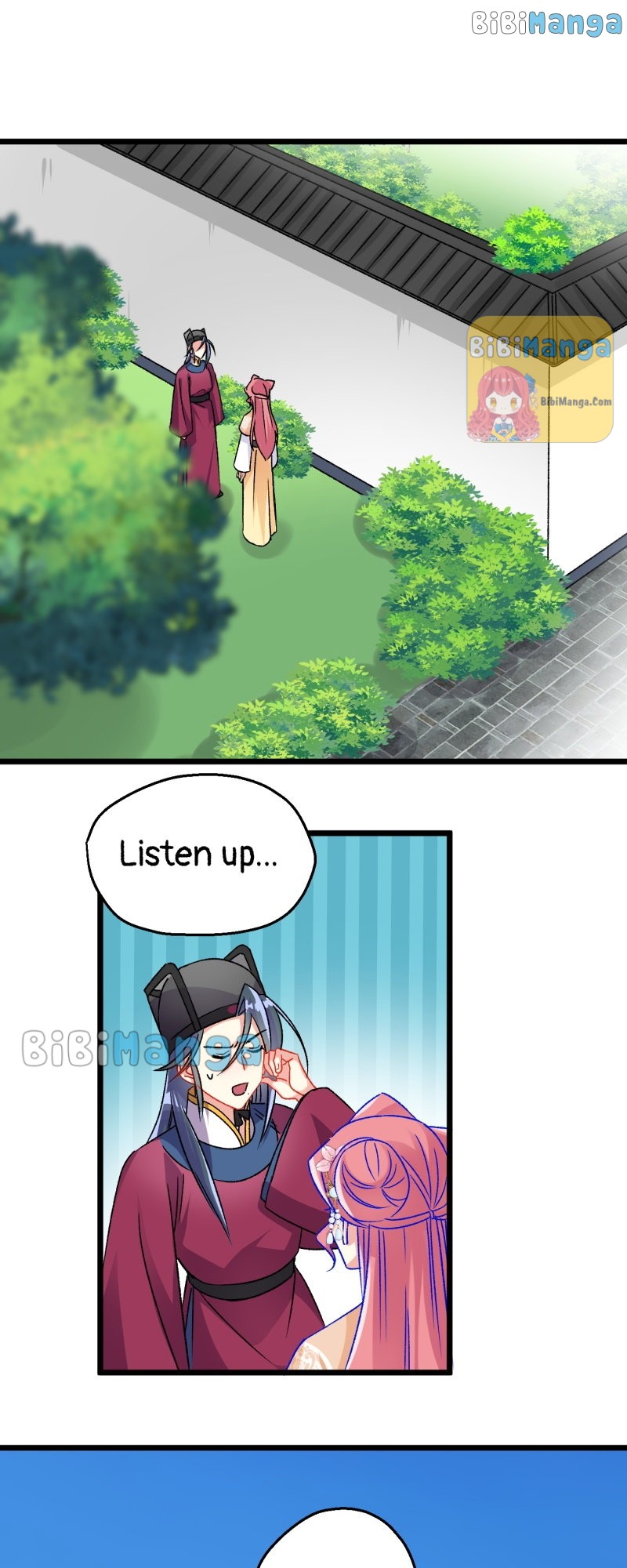 Beauty BIoggers in Another WorId Chapter 14 151 030