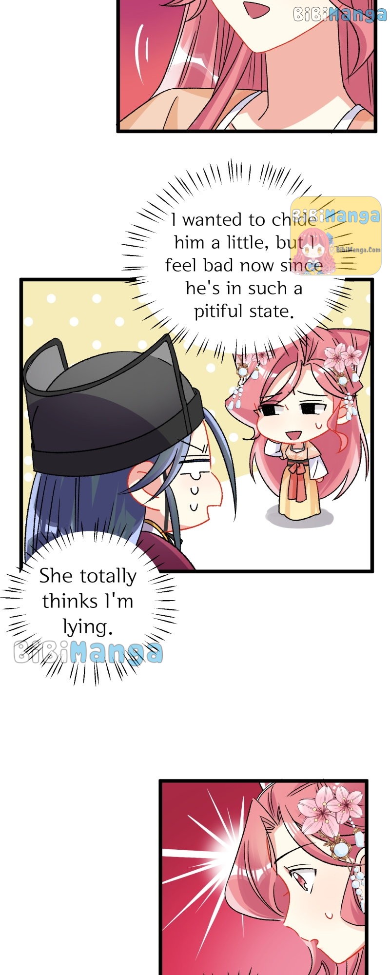 Beauty BIoggers in Another WorId Chapter 14 152 031