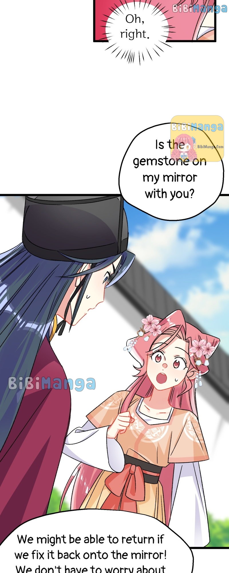 Beauty BIoggers in Another WorId Chapter 14 153 032