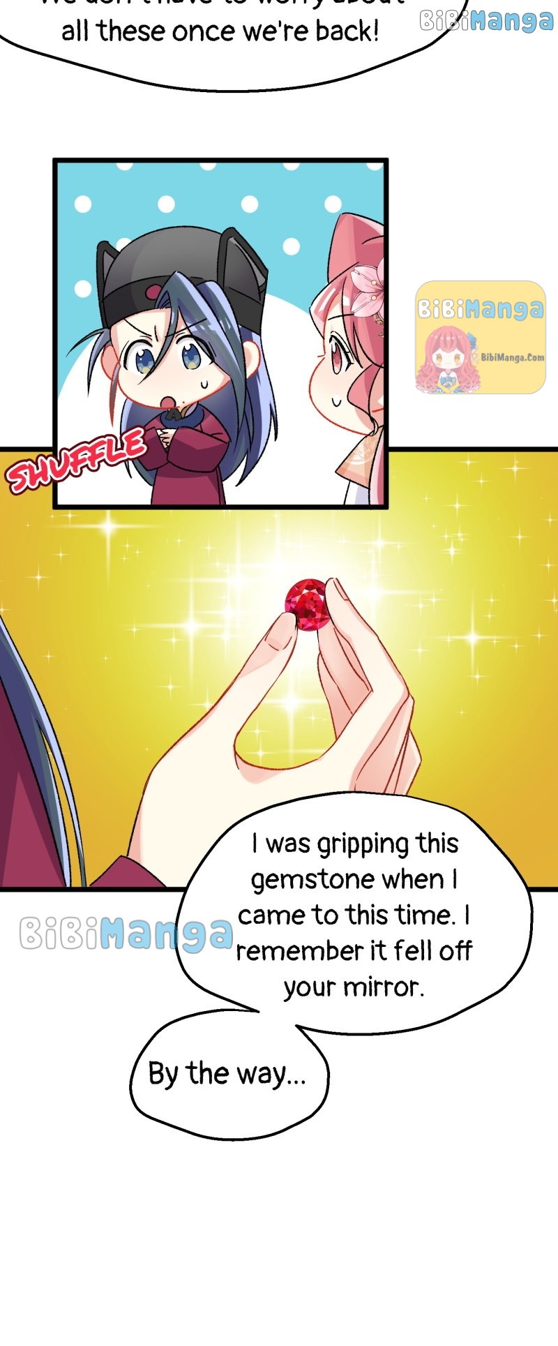 Beauty BIoggers in Another WorId Chapter 14 154 033