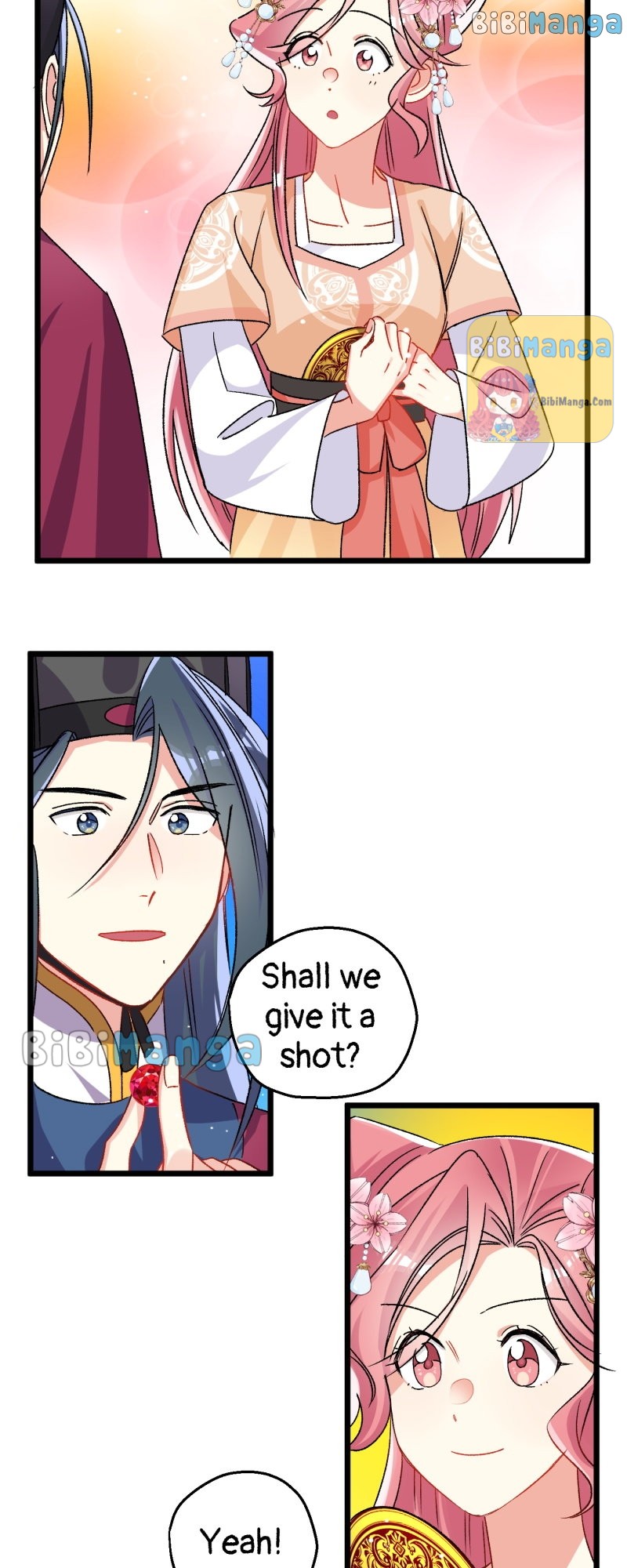 Beauty BIoggers in Another WorId Chapter 14 156 035