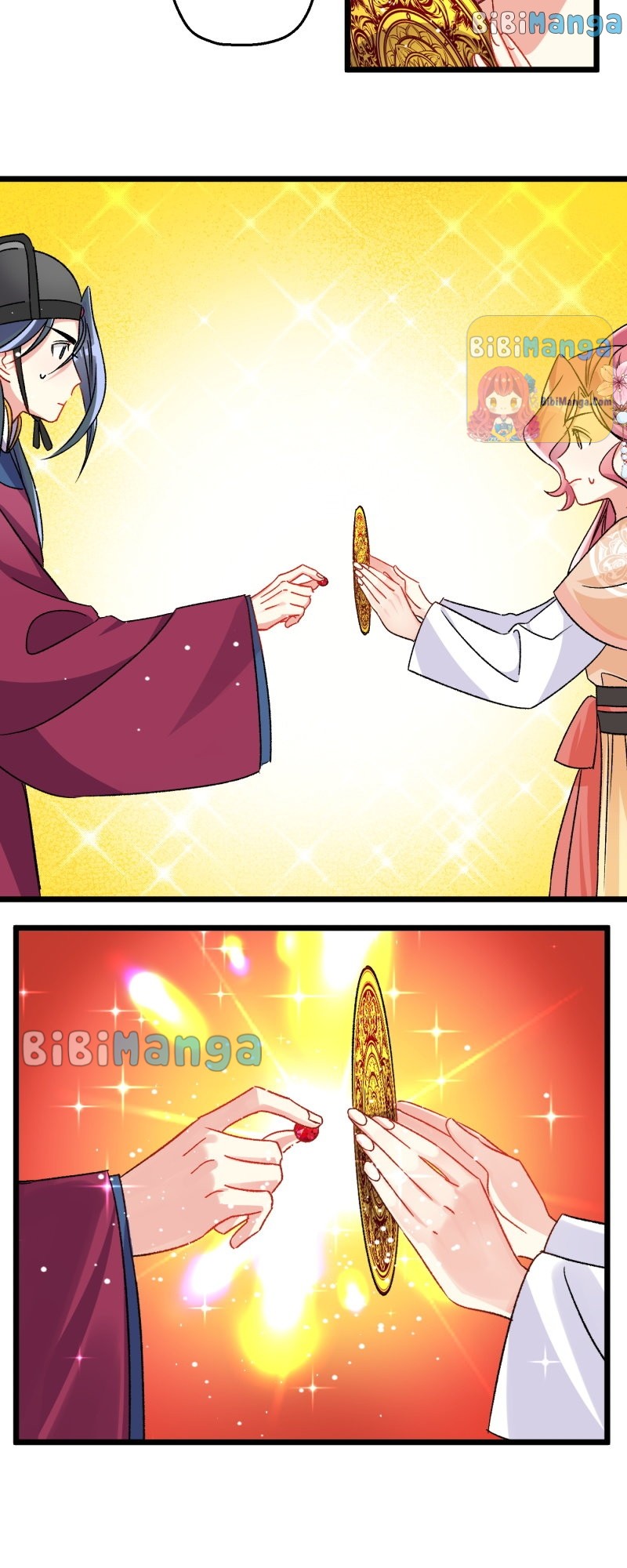 Beauty BIoggers in Another WorId Chapter 14 157 036