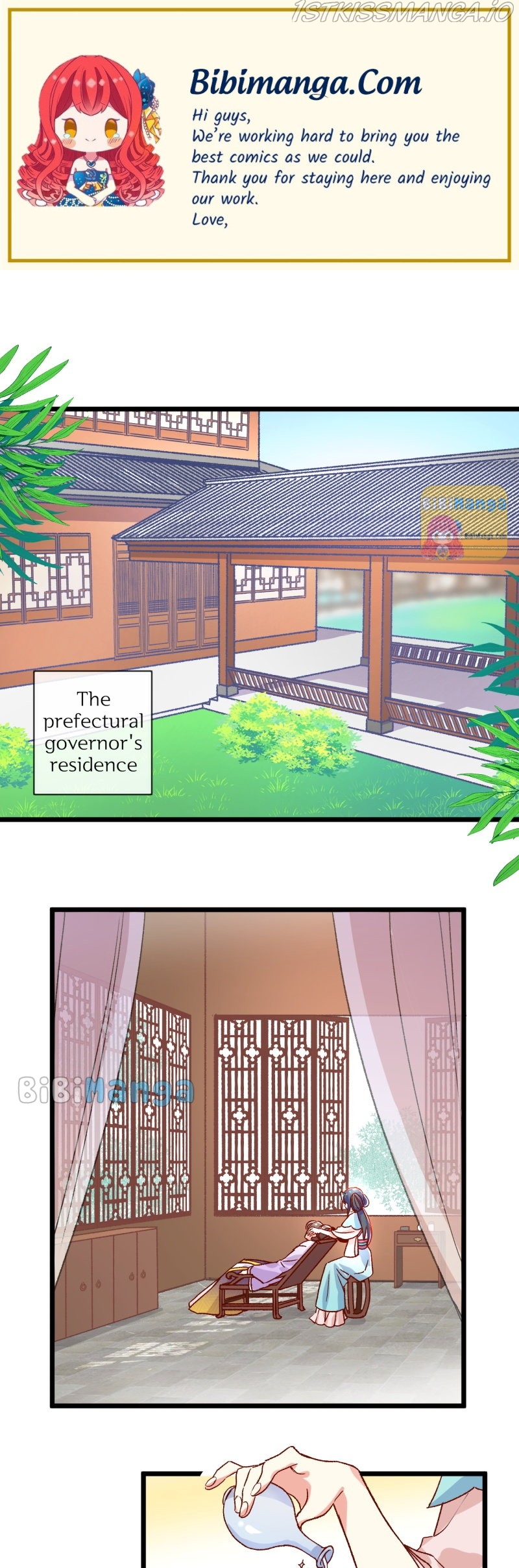 Beauty BIoggers in Another WorId Chapter 20 110 001