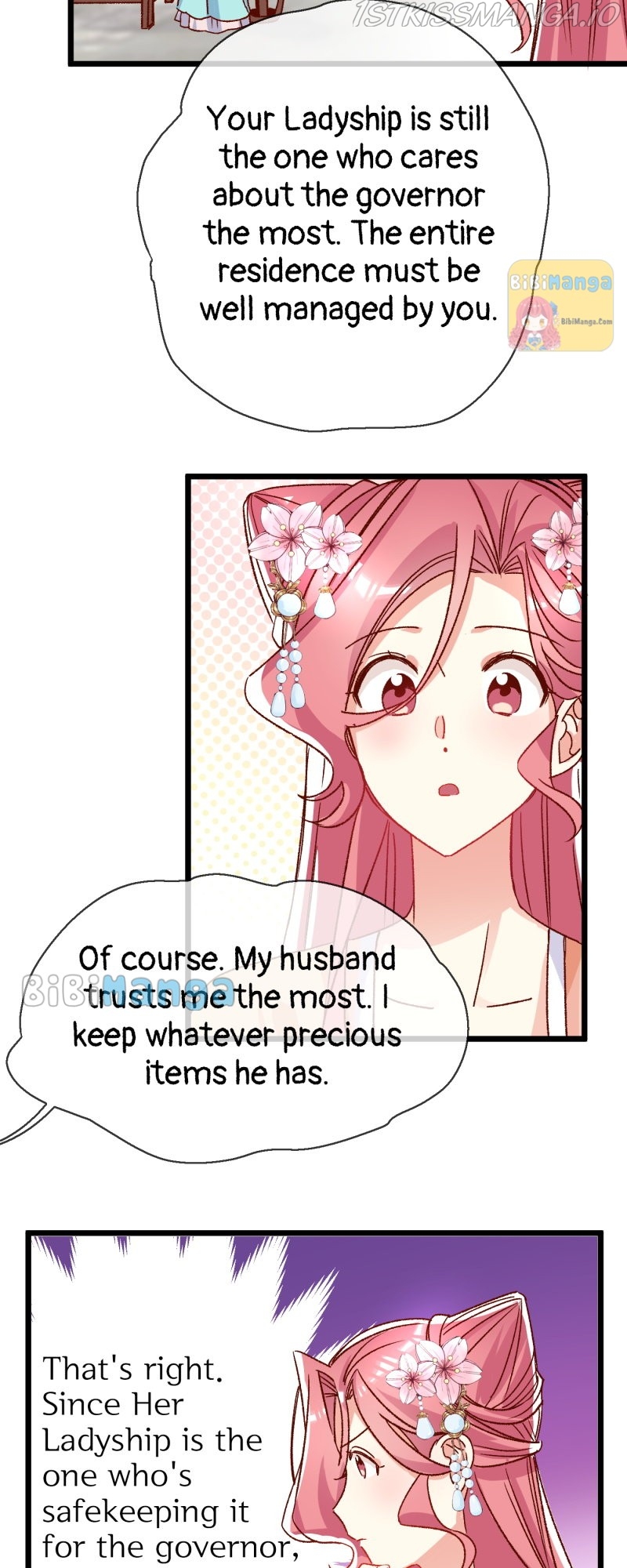 Beauty BIoggers in Another WorId Chapter 20 119 010