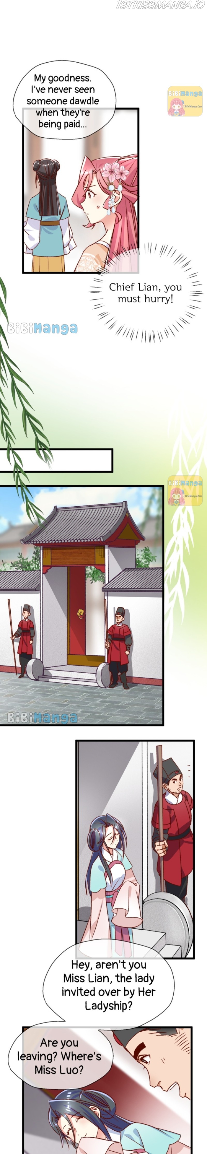 Beauty BIoggers in Another WorId Chapter 21 66 005