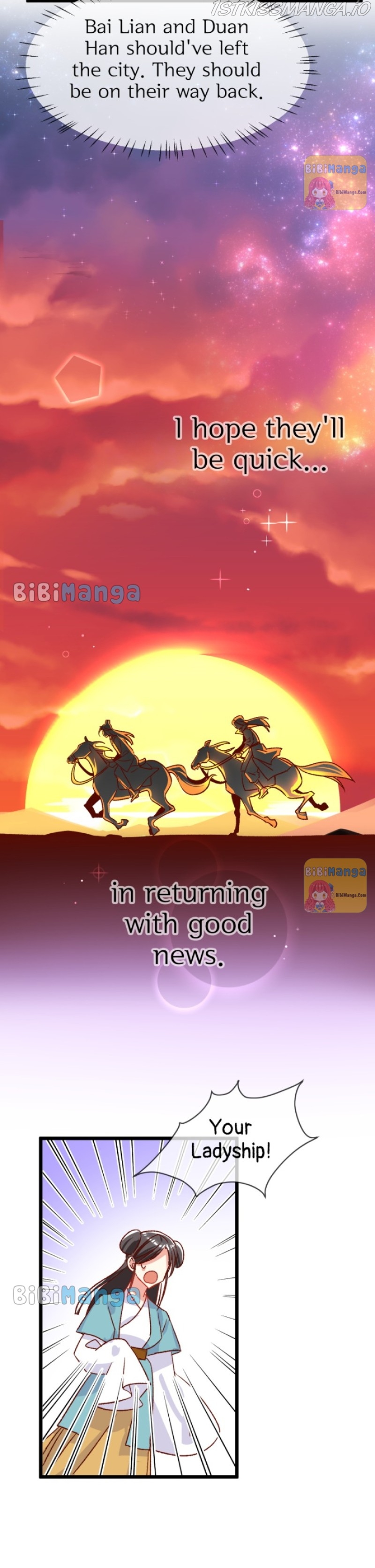 Beauty BIoggers in Another WorId Chapter 21 77 016