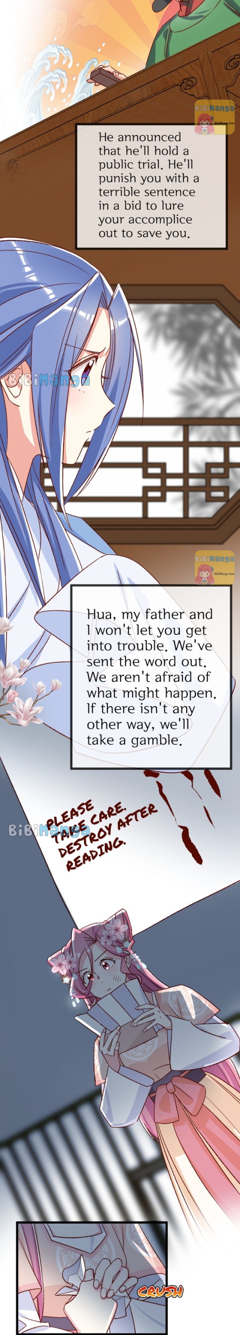 Beauty BIoggers in Another WorId Chapter 23 73 006