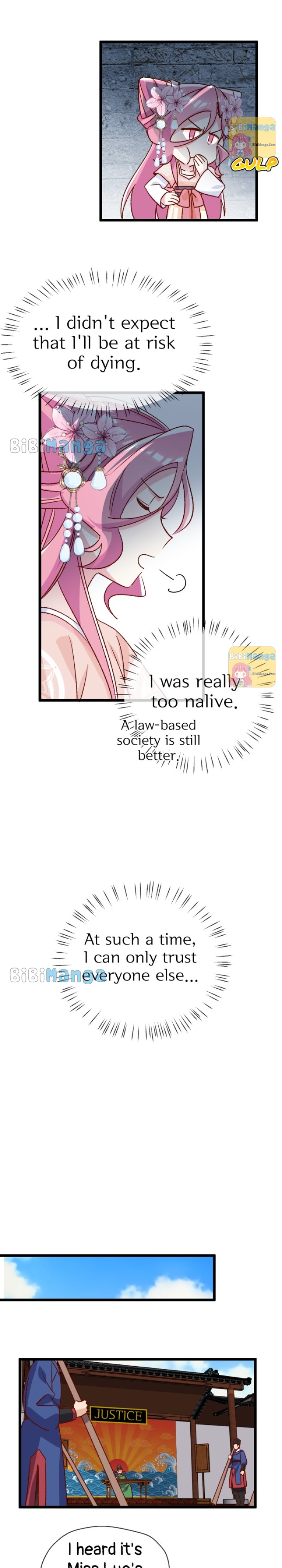 Beauty BIoggers in Another WorId Chapter 23 75 008