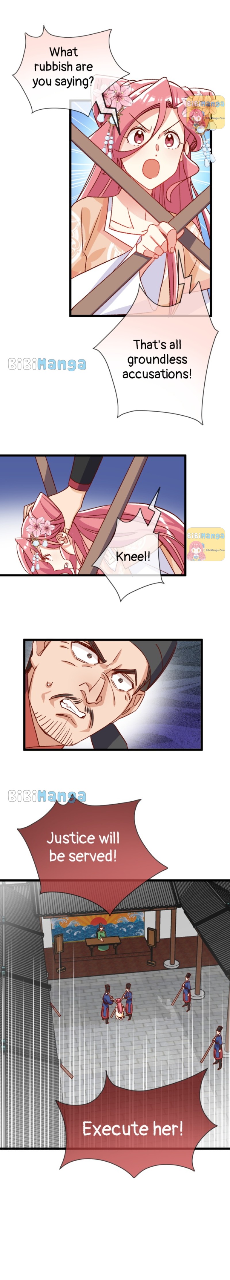 Beauty BIoggers in Another WorId Chapter 23 78 011