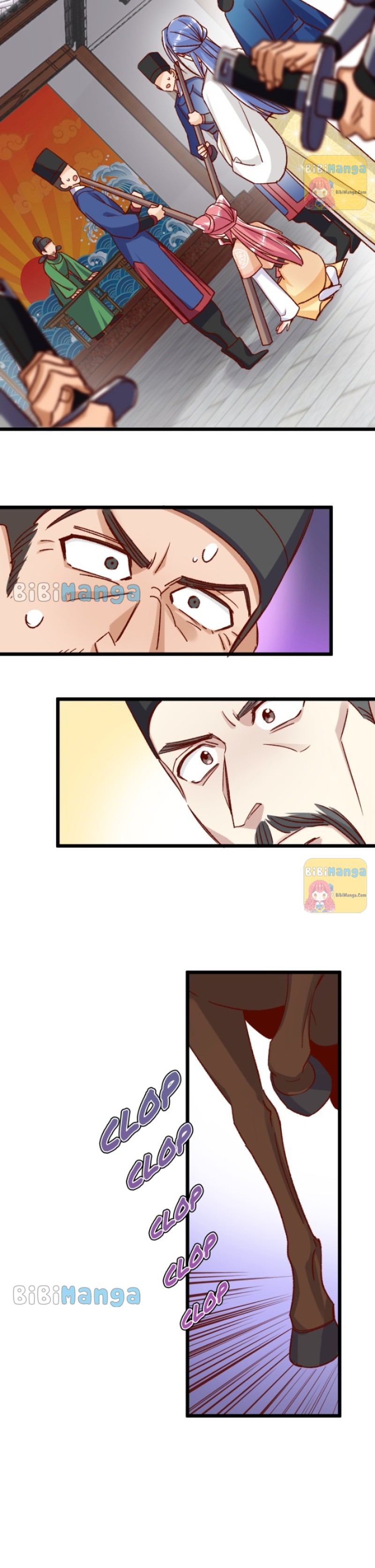 Beauty BIoggers in Another WorId Chapter 23 86 019