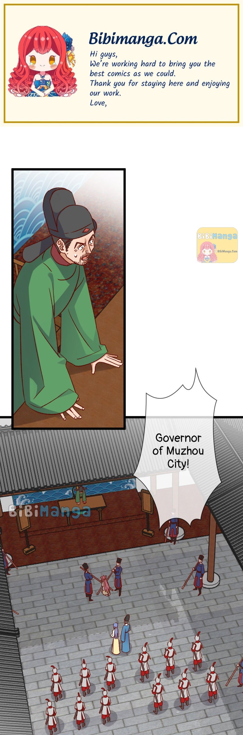 Beauty BIoggers in Another WorId Chapter 24 125 001