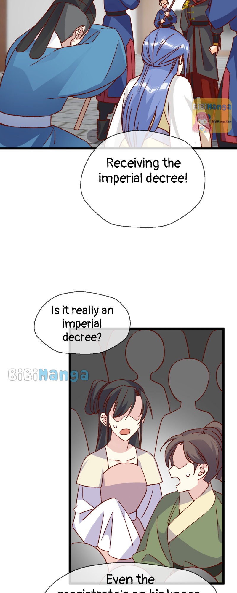 Beauty BIoggers in Another WorId Chapter 24 130 006