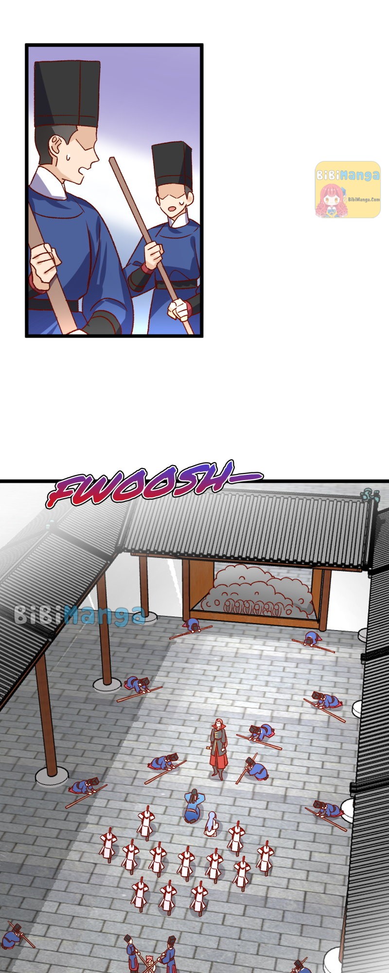 Beauty BIoggers in Another WorId Chapter 24 132 008