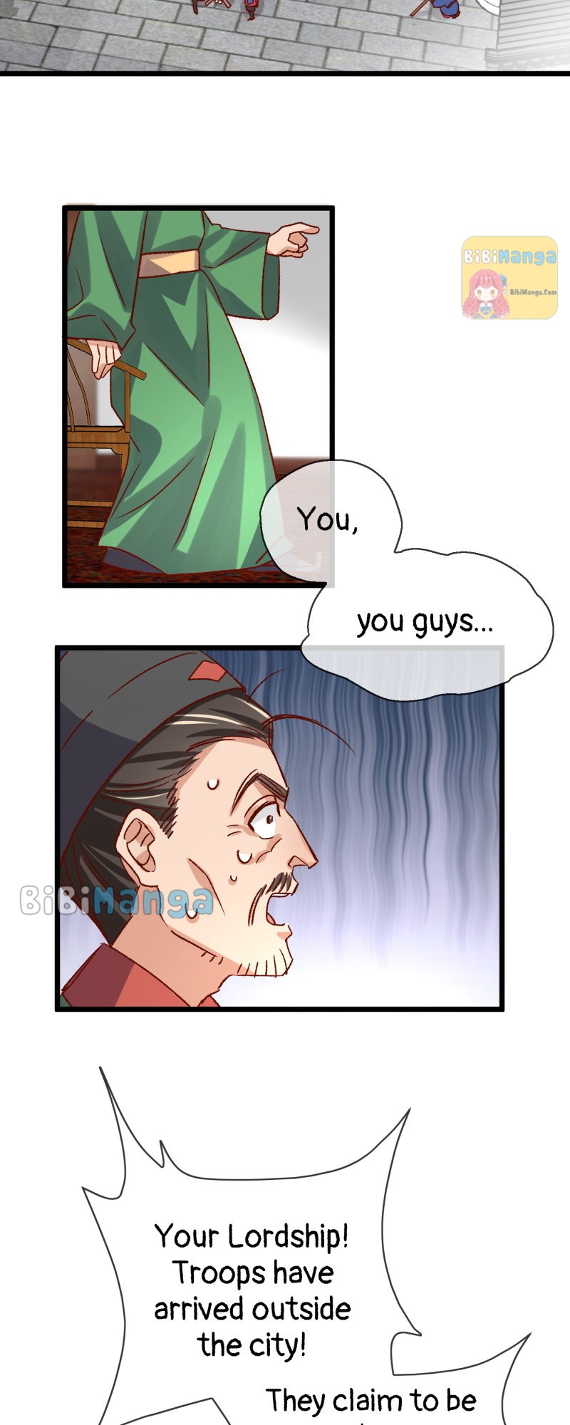 Beauty BIoggers in Another WorId Chapter 24 133 009