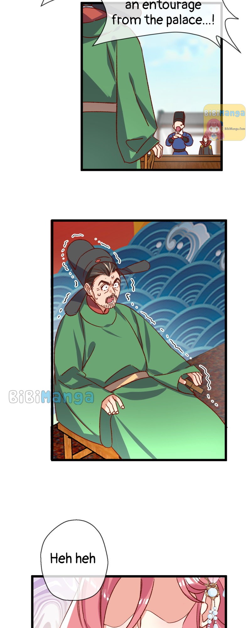 Beauty BIoggers in Another WorId Chapter 24 134 010