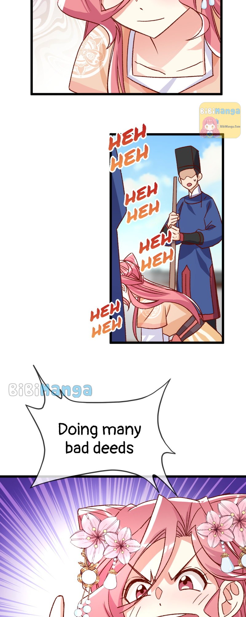 Beauty BIoggers in Another WorId Chapter 24 135 011