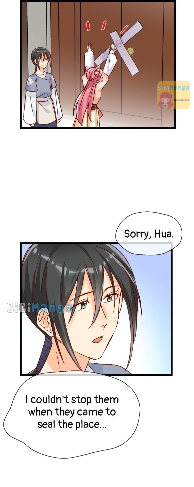 Beauty BIoggers in Another WorId Chapter 24 141 017