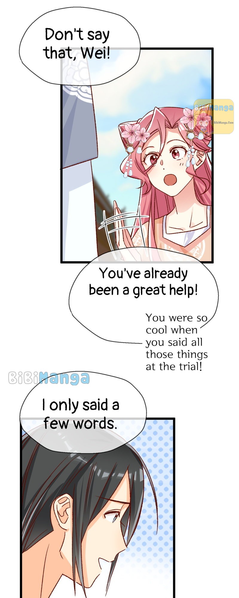 Beauty BIoggers in Another WorId Chapter 24 142 018