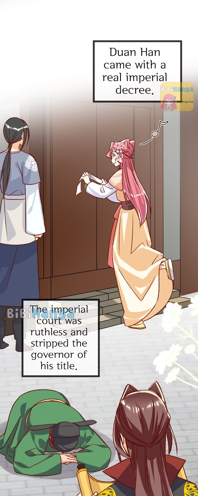 Beauty BIoggers in Another WorId Chapter 24 144 020