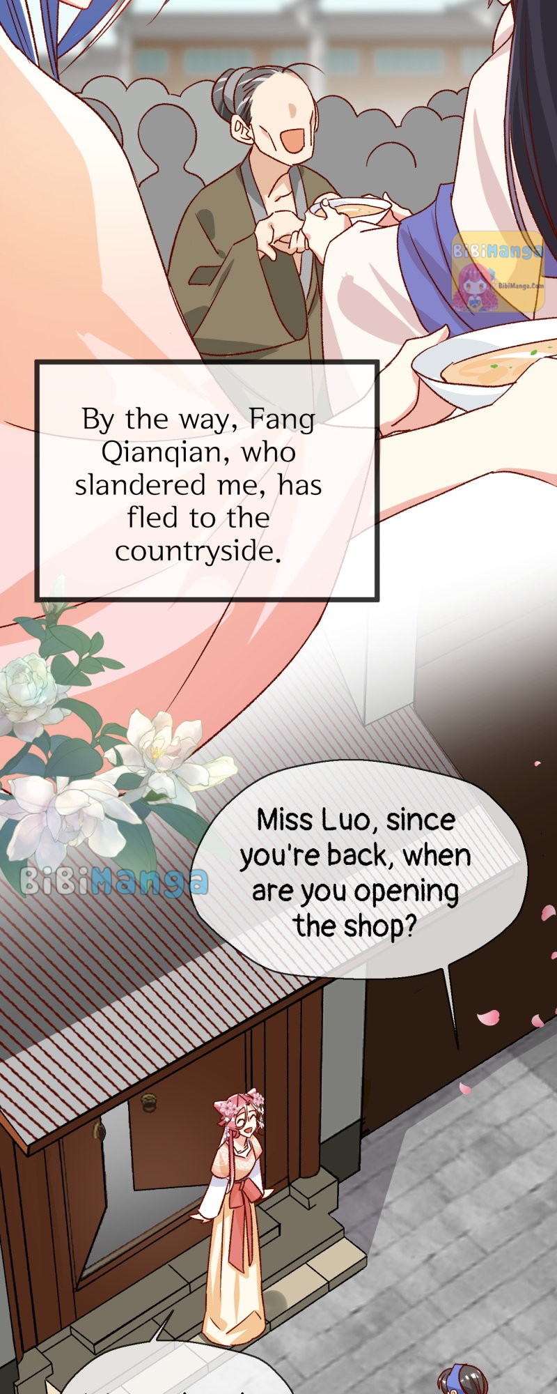 Beauty BIoggers in Another WorId Chapter 24 147 023