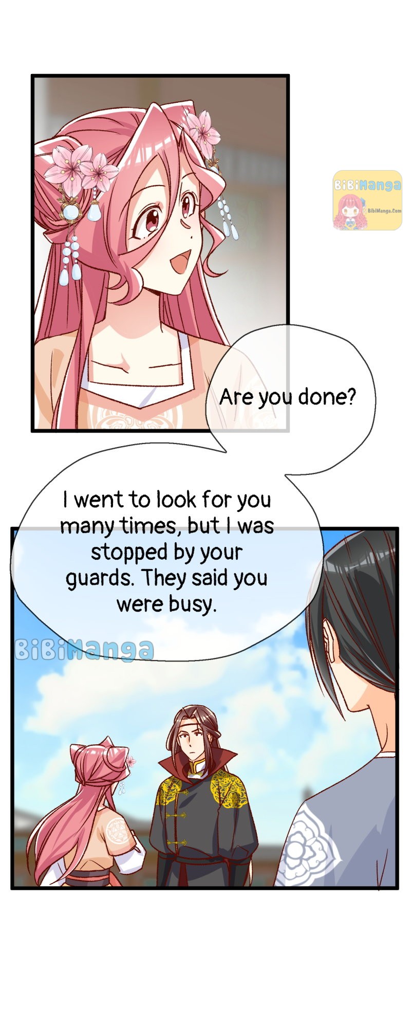 Beauty BIoggers in Another WorId Chapter 24 151 027