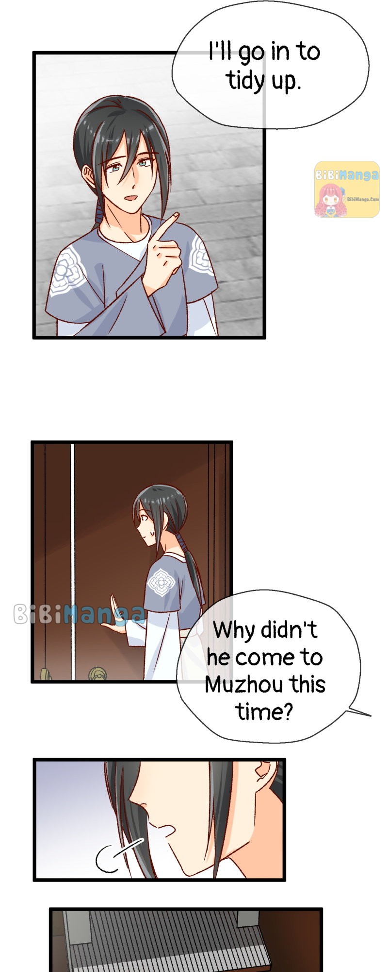 Beauty BIoggers in Another WorId Chapter 24 152 028