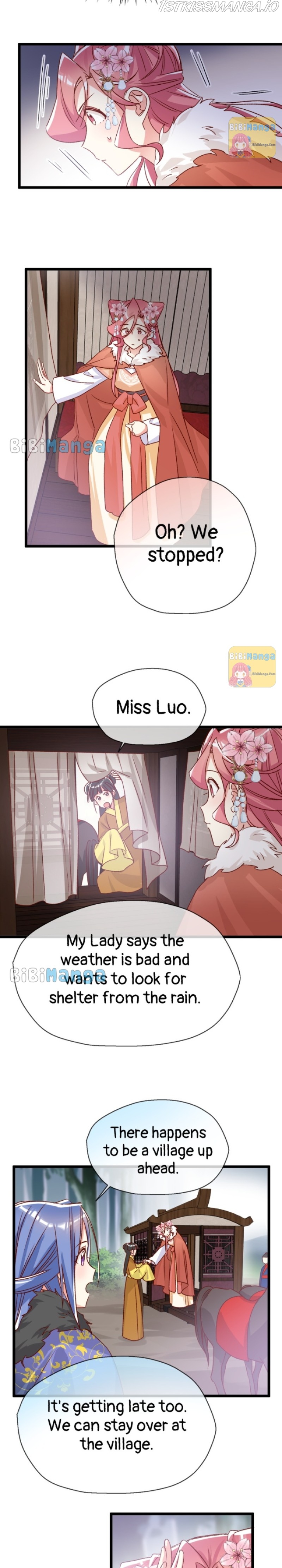 Beauty BIoggers in Another WorId Chapter 27 60 002