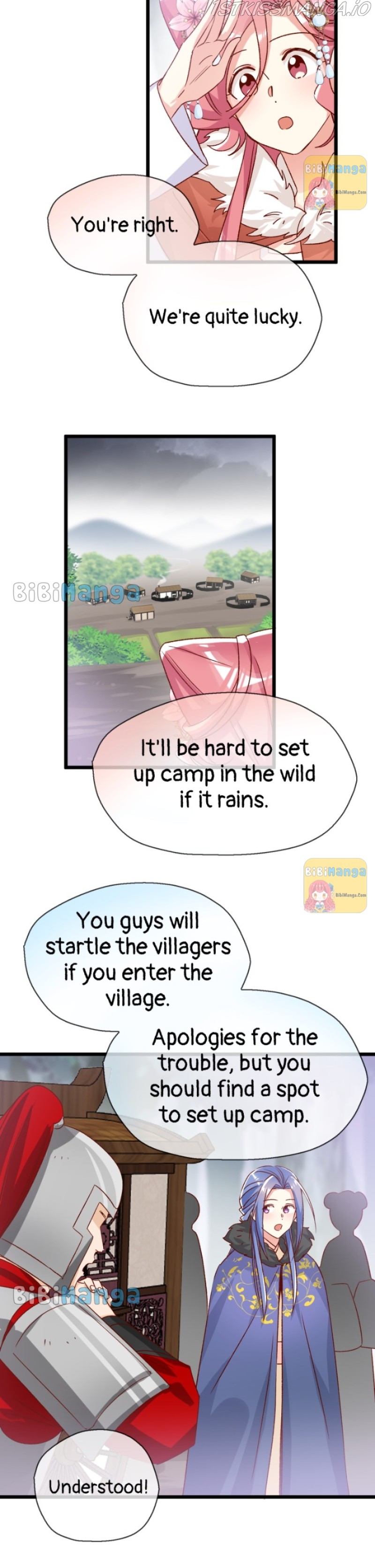 Beauty BIoggers in Another WorId Chapter 27 61 003