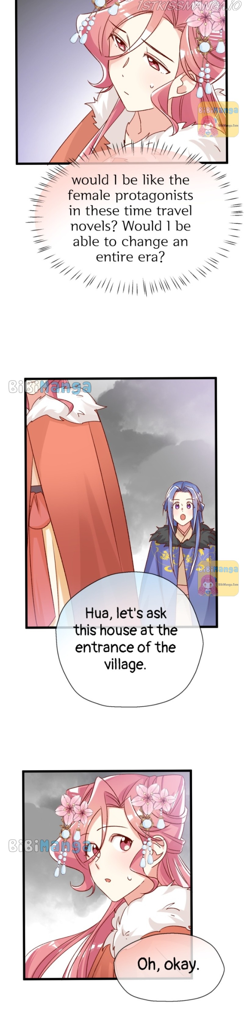 Beauty BIoggers in Another WorId Chapter 27 64 006