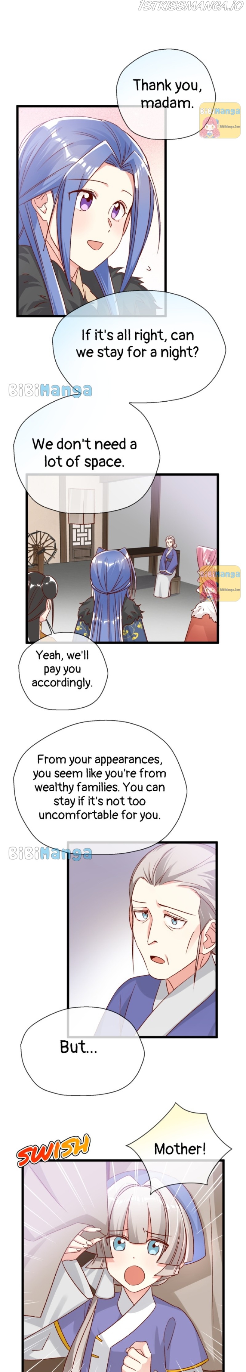 Beauty BIoggers in Another WorId Chapter 27 70 012