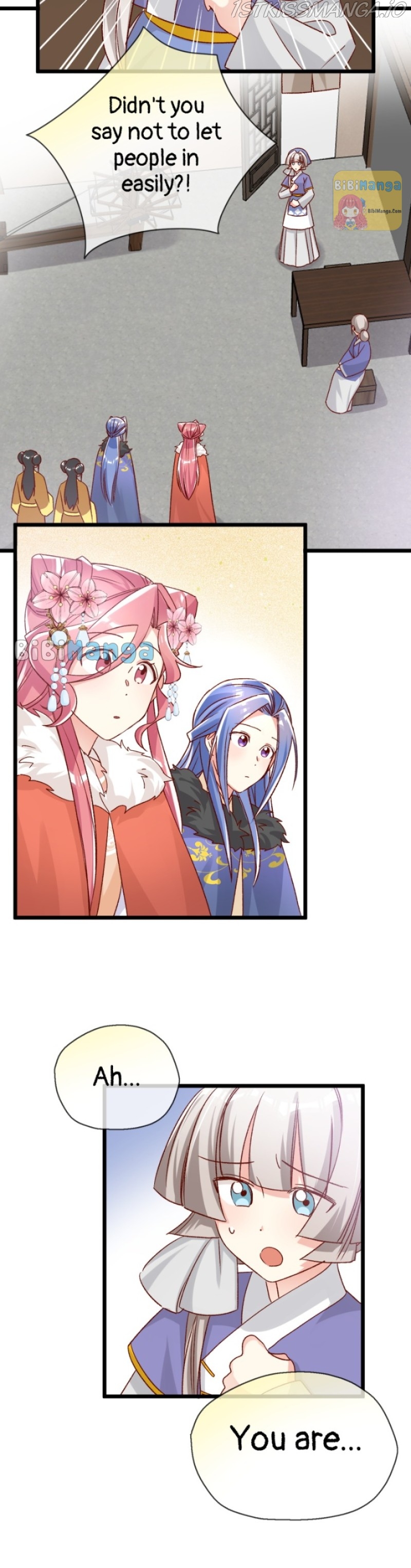 Beauty BIoggers in Another WorId Chapter 27 71 013