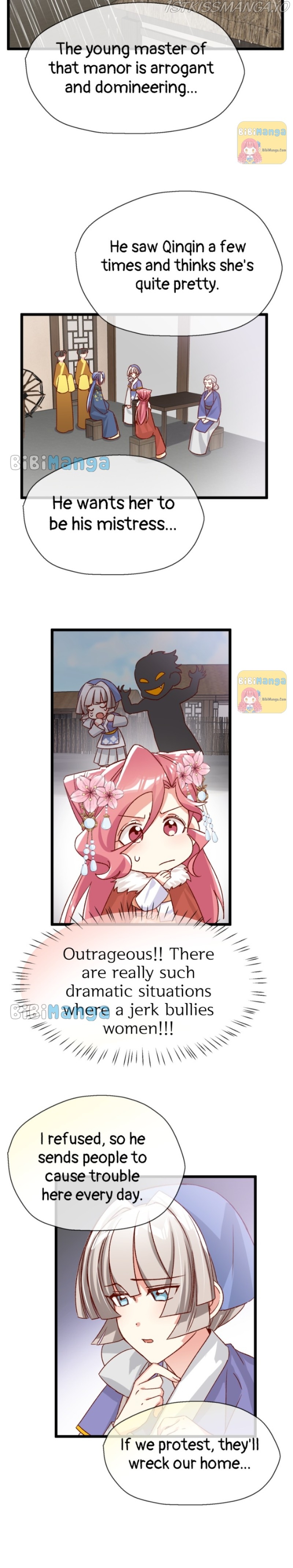 Beauty BIoggers in Another WorId Chapter 27 74 016